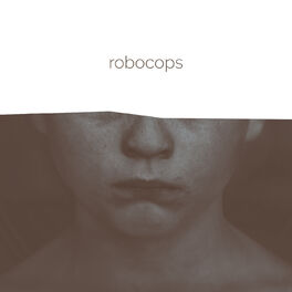 Album cover of Robocops