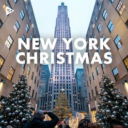 Album cover of New York Christmas