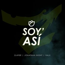 Album cover of Soy Así