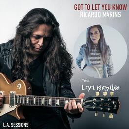 Album cover of Got To Let You Know (L.A. Sessions)