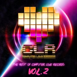 Album cover of The Best Of Computer Love Records Vol.2