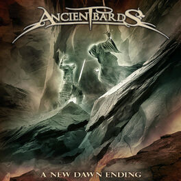 Album cover of A New Dawn Ending