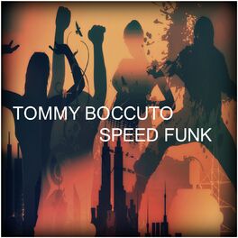 Album cover of Speed Funk