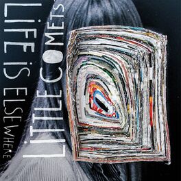 Album cover of Life Is Elsewhere