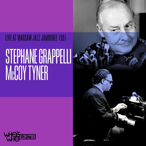 Stéphane Grappelli - Live at Warsaw Jazz Jamboree 1991: lyrics and