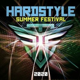 Album cover of Hardstyle Summer Festival 2020