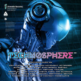 Album cover of Techmosphere .03 LP