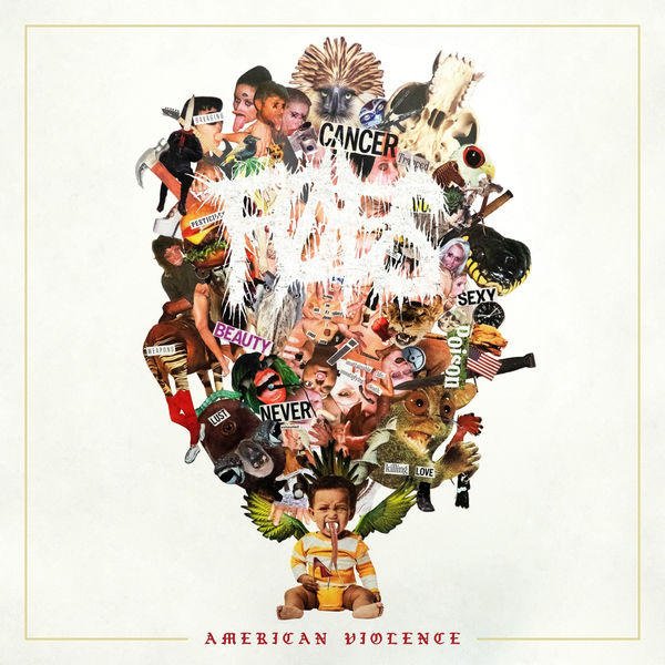 FOES - American Violence [EP] (2020)