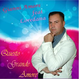Album cover of Questo grande amore