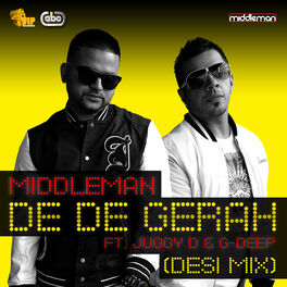 Album cover of De De Gerah (Desi Mix)