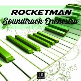 Album cover of Rocketman Soundtrack