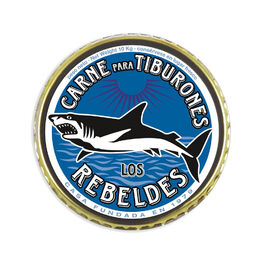 Album cover of Carne para Tiburones (Remasterizado)