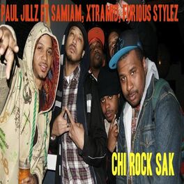 Album cover of Chirock Sak