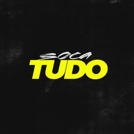 Album cover of Soca Tudo