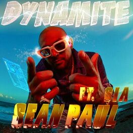 Album cover of Dynamite