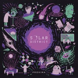 Album cover of Proxima