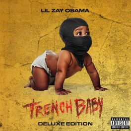 Album cover of Trench Baby (Deluxe Edition)