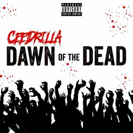 Album cover of Dawn Of The Dead