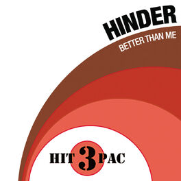 Album cover of Better Than Me Hit Pack