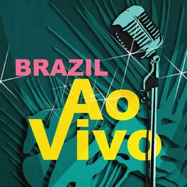Album cover of Brasil Ao Vivo (Live)