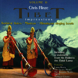 Album cover of Tibet Impressions Volume 2