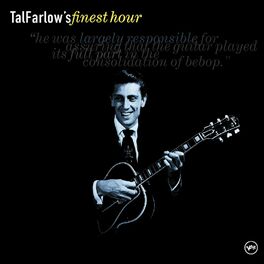 Album cover of Tal Farlow's Finest Hour