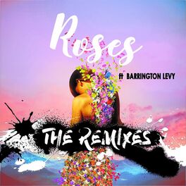Album cover of Roses (Remixes)
