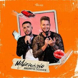 Album cover of Milionário