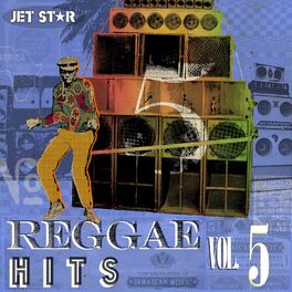 Album cover of Reggae Hits Vol. 5