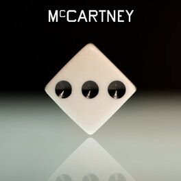 Album cover of McCartney III