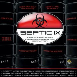 Album cover of Septic IX