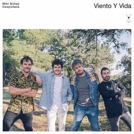 Album cover of Viento Y Vida