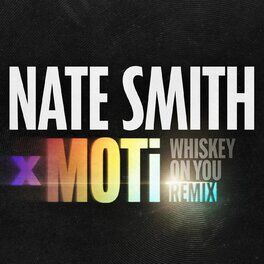 Album cover of Whiskey On You (MOTi Remix)