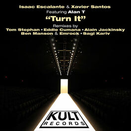 Album cover of Kult Records Presents 