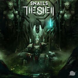 Album cover of THE SHELL