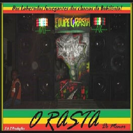 Album cover of O Rasta de Menor