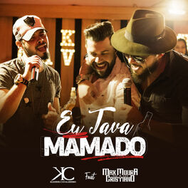 Album cover of Eu Tava Mamado (Ao Vivo)