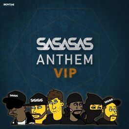Album cover of Anthem (VIP)