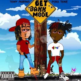 Album cover of Get Bakk Mode