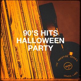Album cover of 90's Hits Halloween Party