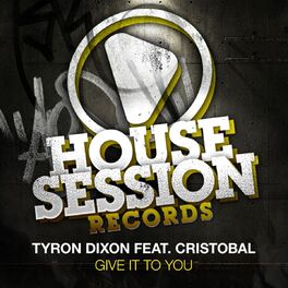 Album cover of Give It to You