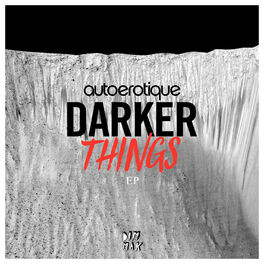 Album cover of Darker Things