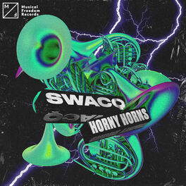 Album cover of Horny Horns