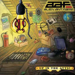 Album cover of Up In The Attic