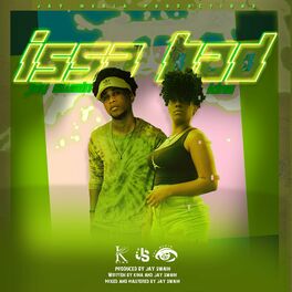 Album cover of Issa Bad