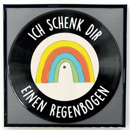Album cover of Ich schenk dir einen Regenbogen