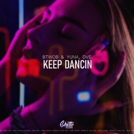Album cover of Keep Dancin