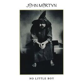 Album cover of No Little Boy