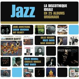 Album cover of The Perfect Jazz Collection - 25 Original Albums