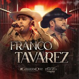 Album cover of Franco Tavarez